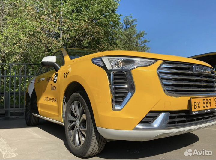 Требуется водитель в штат на авто компании