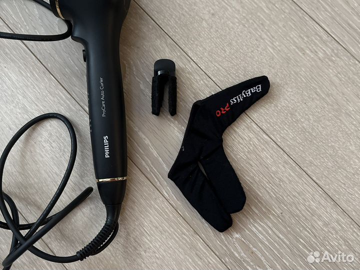 Philips procare auto curler