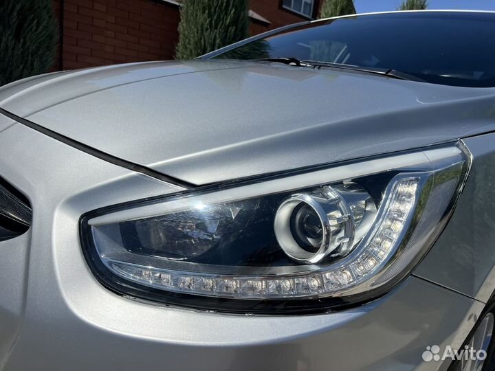 Hyundai Solaris 1.6 МТ, 2014, 82 120 км