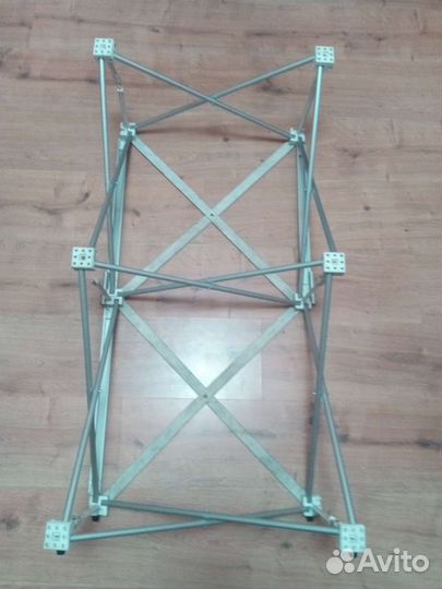 Ролл-ап, стойка