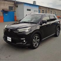 Toyota Raize 1.0 CVT, 2021, 29 000 км, с пробегом, цена 1 490 000 руб.