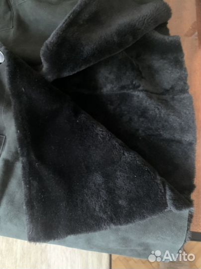 Дубленка yako 46-48 р