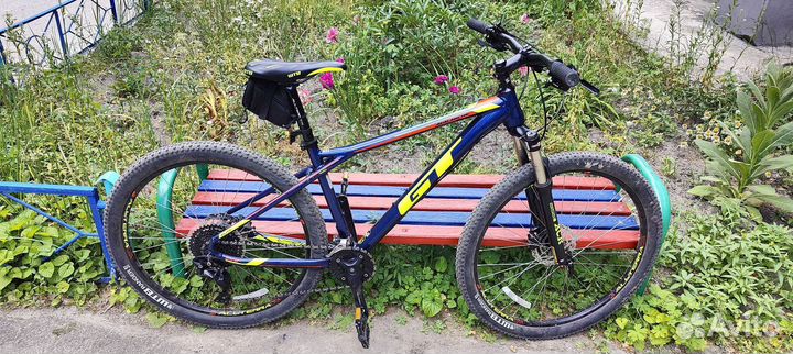 GT Avalanche Elite 27,5 (Shimano Deore/ Air)