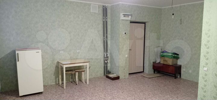 Квартира-студия, 39 м², 1/5 эт.