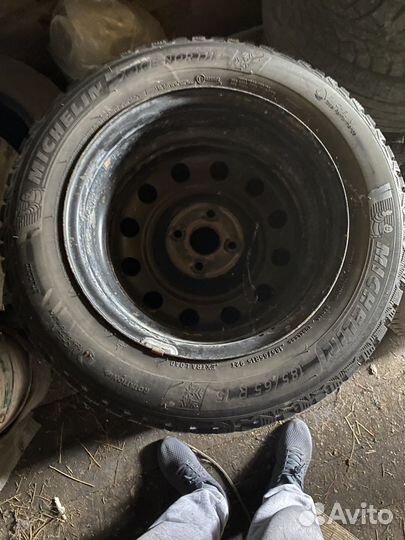 Зимние колеса r15