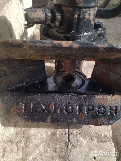 Евро фаркоп на камаз