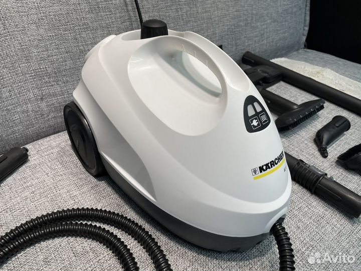 Пароочиститель Karcher sc 2 premium