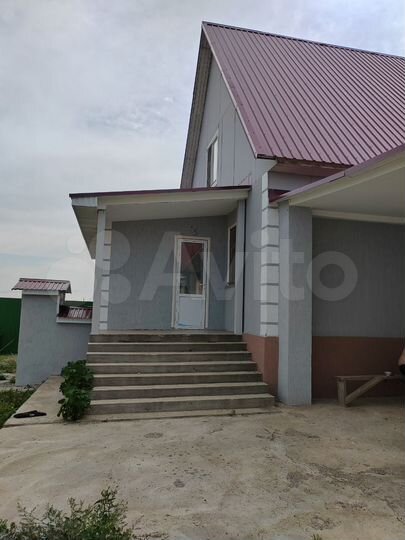 Дом 214,3 м² на участке 13 сот.