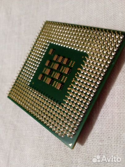 Pentium 4 2.40 GHz Socket 478