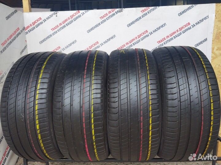 Michelin Latitude Sport 3 255/45 R20 101W