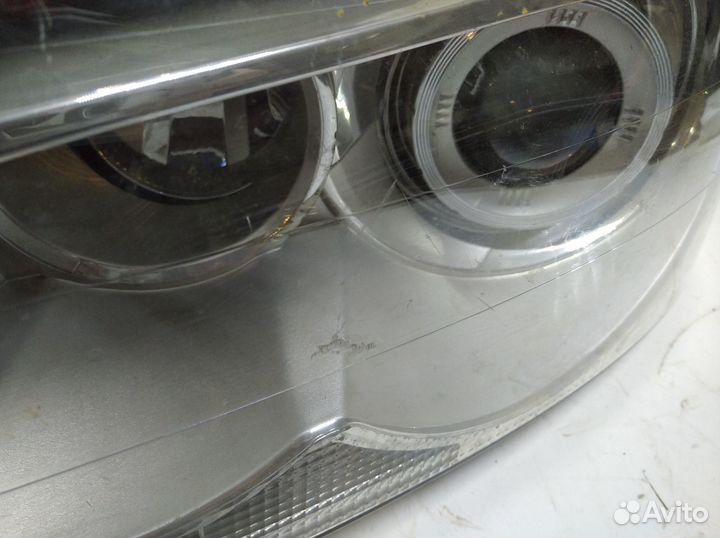 Фара левая Volvo XC90 2002-2015