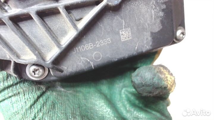 Заслонка дроссельная Ford Explorer, 2012