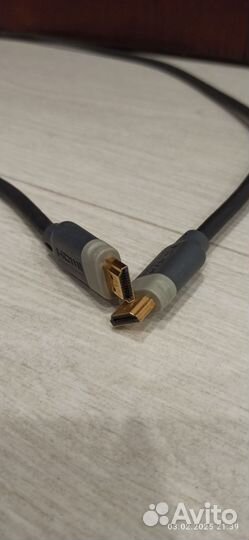 Кабель hdmi 2 метра