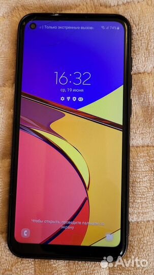 Samsung Galaxy M11, 3/32 ГБ