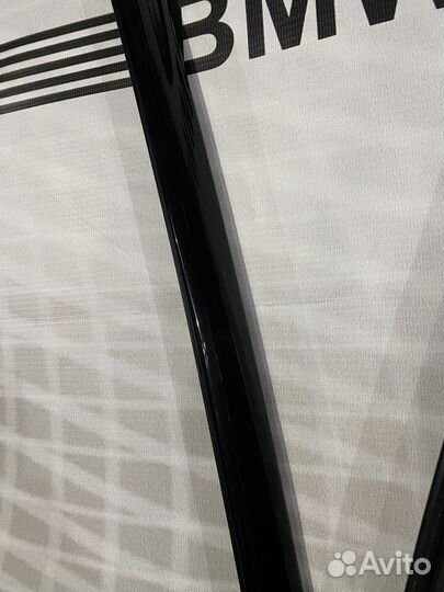 Молдинг крыши левый и правый BMW G12