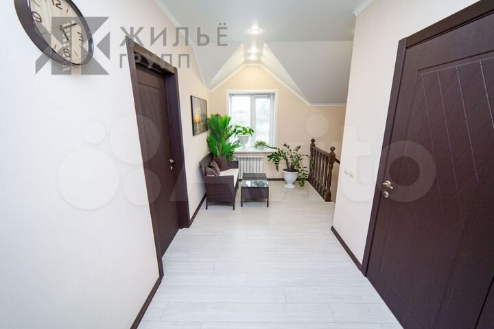 Дом 118,6 м² на участке 4,5 сот.