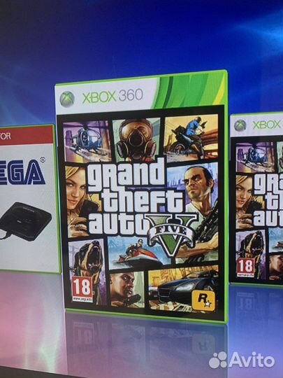 Xbox 360 E Freeboot + игры