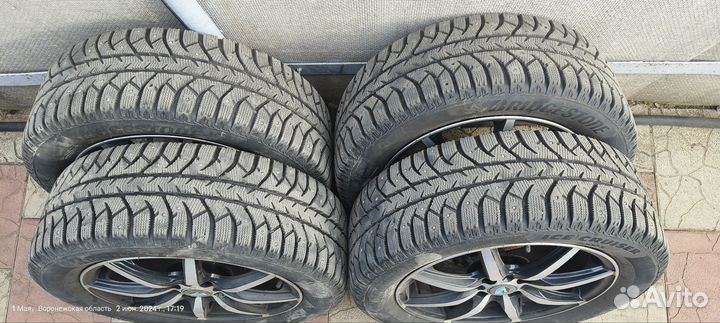 Bridgestone Ice Cruiser 7000S 205/55 R16