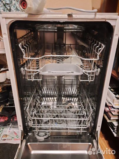 Посудомоечная машина bosch SPS40E42 RU