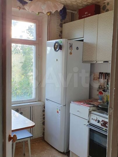 Комната 12 м² в 2-к., 5/5 эт.