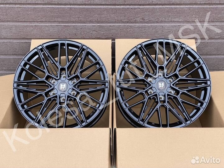 Диски Land Cruiser Prado Lexus GX r20 6/139.7