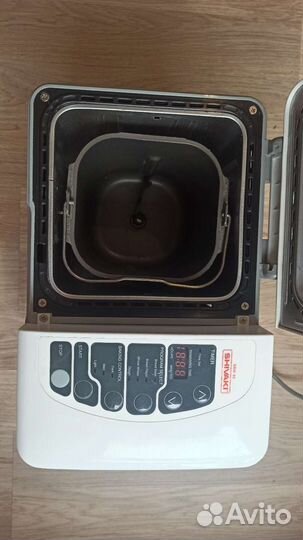 Хлебопечка Shivaki