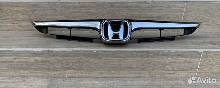 Решетка радиатора