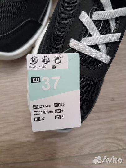 Кроссовки декатлон новые