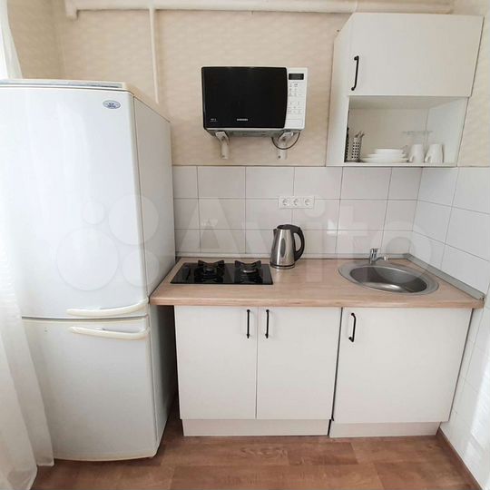 1-к. квартира, 28 м², 1/5 эт.