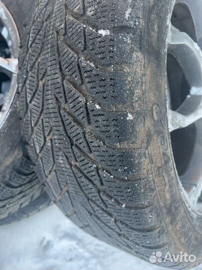 Зимние колеса r16