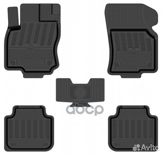 К/С резин.skoda kodiaq (17-Н.В.) 1030030100 Rezkon