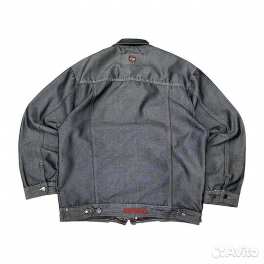 Ecko unltd оригинал fubu southpole джинсовка