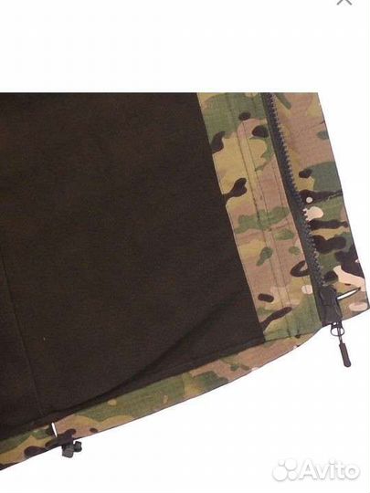 Тактический костюм мультикам