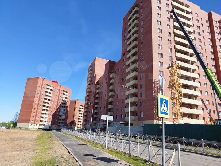 3-к. квартира, 72,5 м², 15/16 эт.