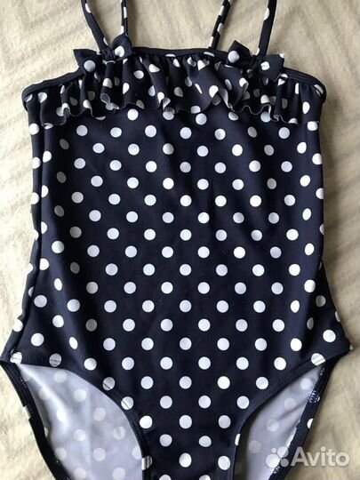 Купальник и шапочка для плавания