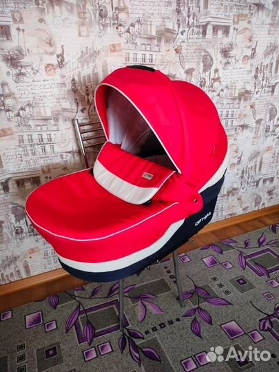 Коляска Verdi Optima 3в1