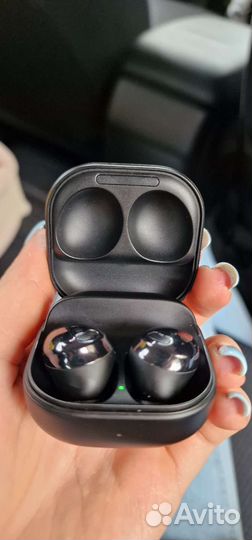 Беспроводные наушники samsung buds pro