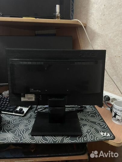 Монитор Acer v206HQL