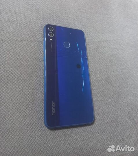 HONOR 8X, 4/64 ГБ