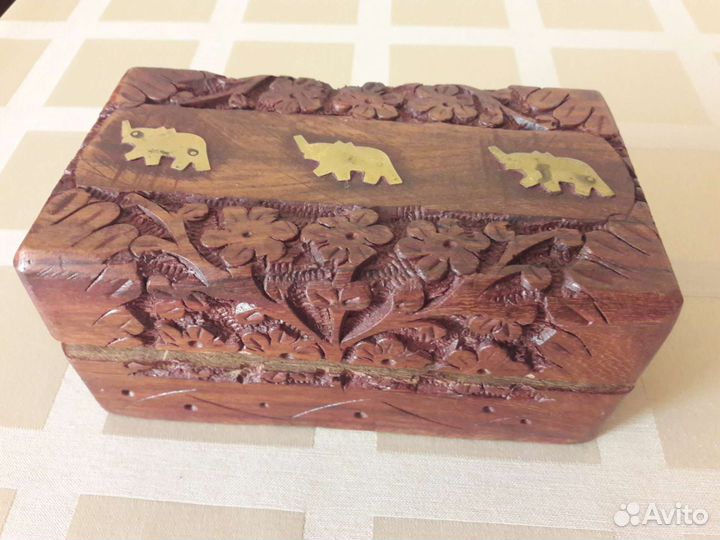 Коллекционные коробочки для чая, кофе и конфет