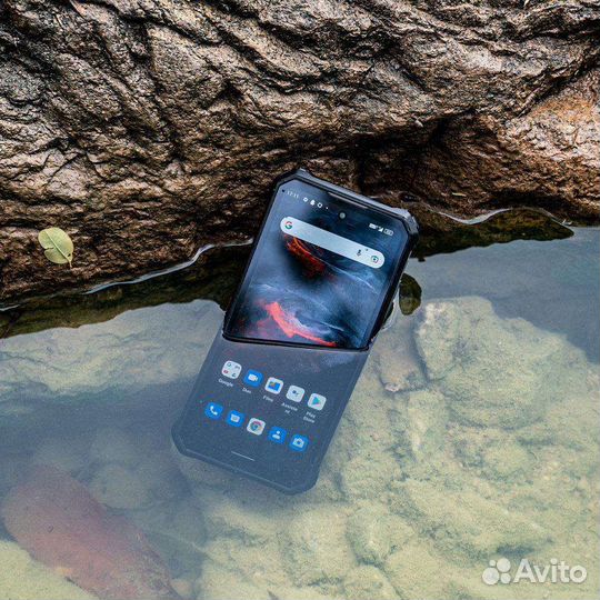 OUKITEL WP19, 8/256 ГБ