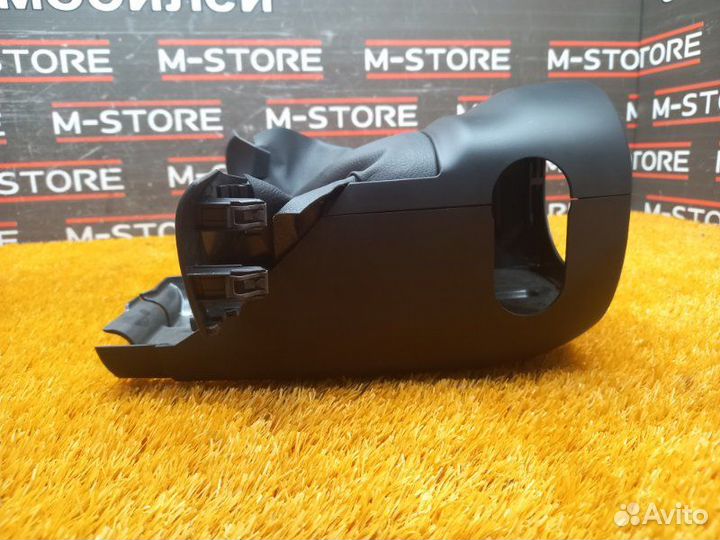 Кожух рулевой колонки Audi A5 8T cdnc 2010