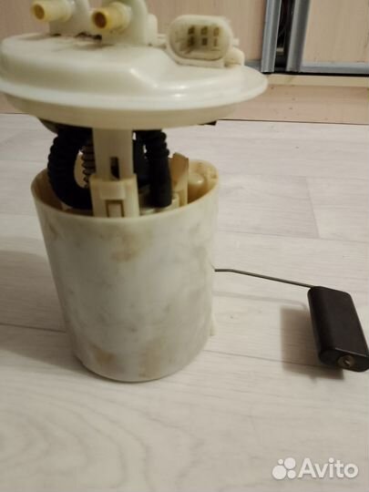 Бензонасос renault logan 1