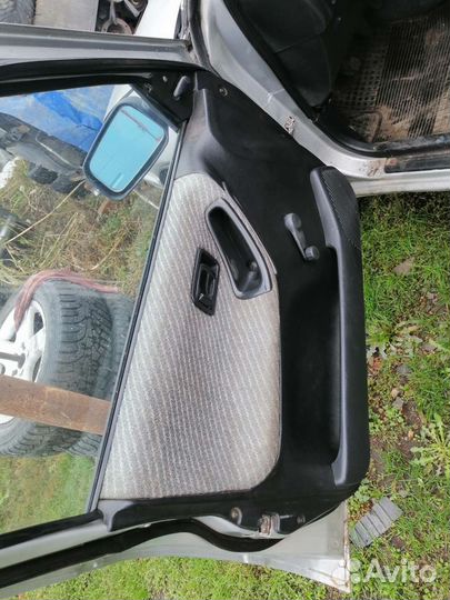 Nissan sanni n14 1993 cd20 руль