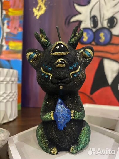 Свечи ручной работы