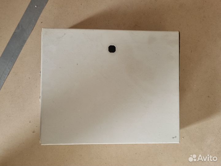 Щиток электрический металлический бу