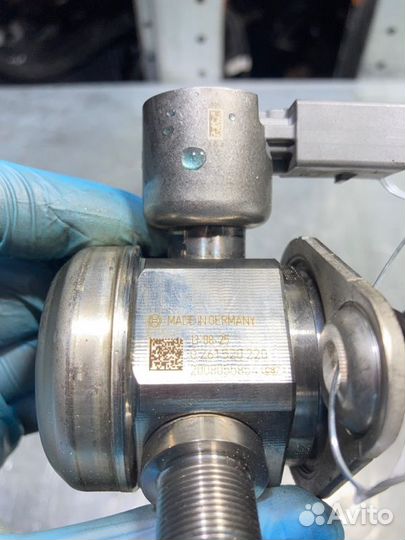 Тнвд Mercedes E-Class W212 M276 3.5 turbo 2014