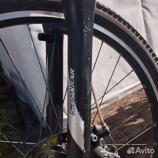 Велосипед Merida Big Air Comp