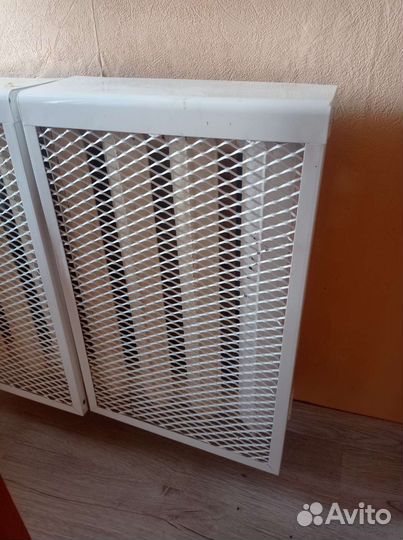 Экран для радиатора отопления