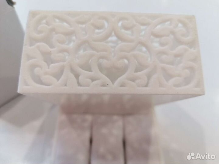 Футляр для свадебных колец